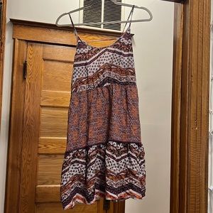 Boho dress